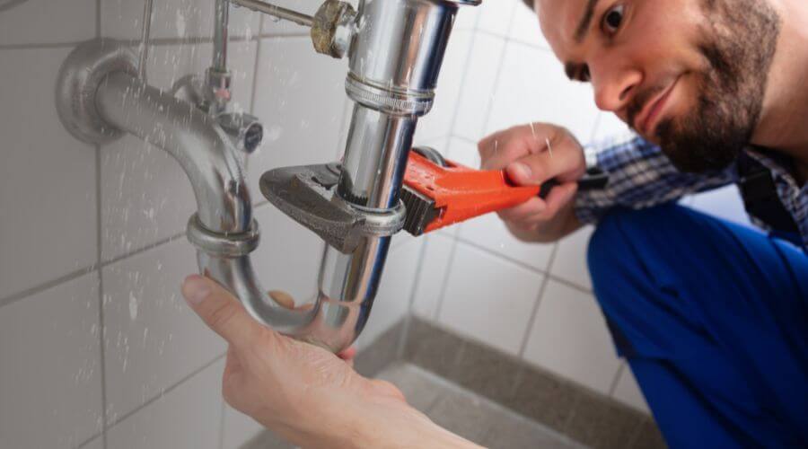 Professional same day plumber in Fort Bridger, WY